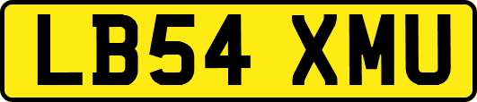 LB54XMU