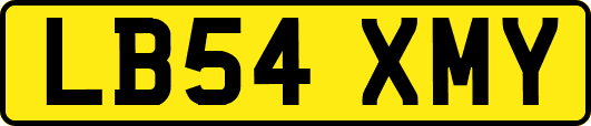 LB54XMY
