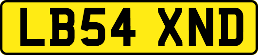 LB54XND