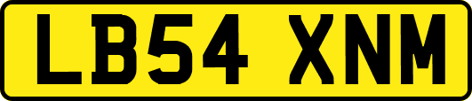 LB54XNM