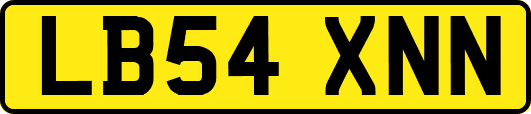 LB54XNN