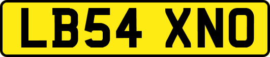 LB54XNO