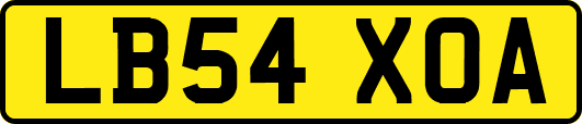 LB54XOA
