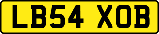 LB54XOB