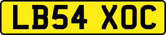 LB54XOC