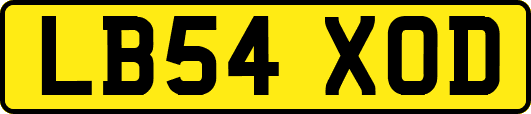 LB54XOD