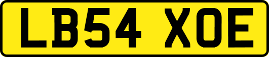 LB54XOE