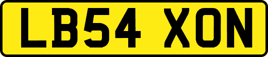LB54XON