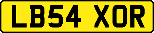 LB54XOR