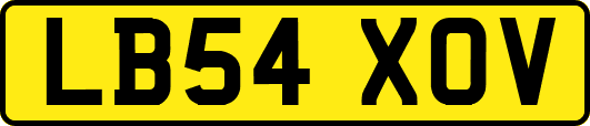 LB54XOV
