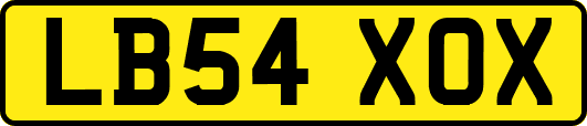 LB54XOX