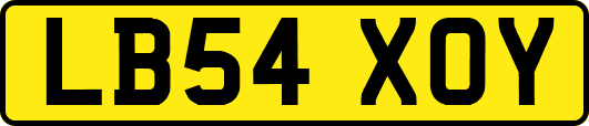 LB54XOY