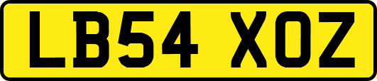 LB54XOZ