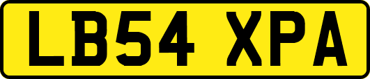 LB54XPA
