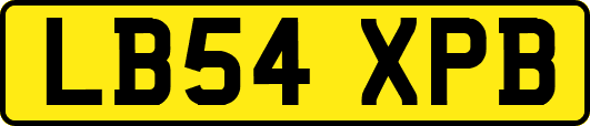 LB54XPB