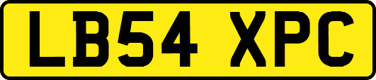 LB54XPC