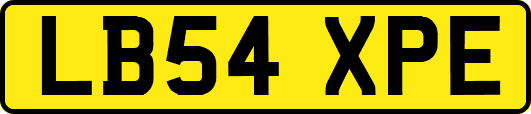 LB54XPE