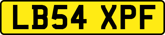 LB54XPF