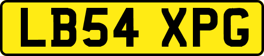 LB54XPG