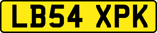 LB54XPK