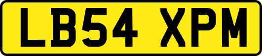 LB54XPM