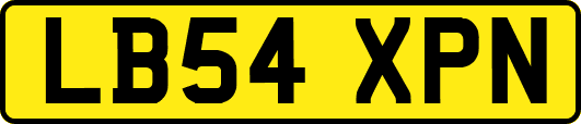 LB54XPN