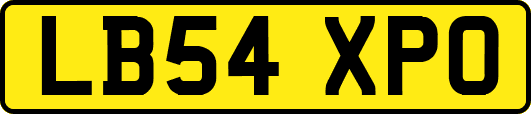 LB54XPO
