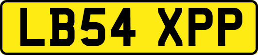 LB54XPP