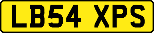 LB54XPS