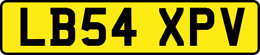LB54XPV