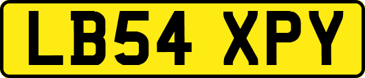 LB54XPY