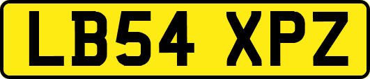 LB54XPZ