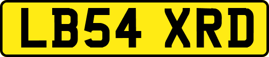 LB54XRD