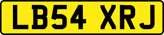 LB54XRJ