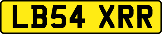 LB54XRR