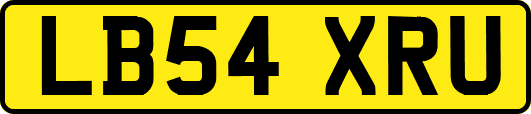 LB54XRU