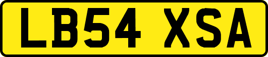 LB54XSA