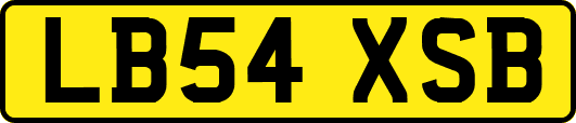 LB54XSB