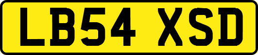 LB54XSD