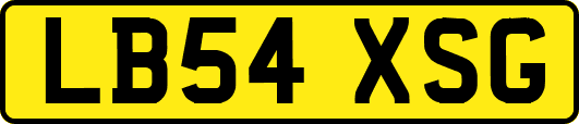 LB54XSG