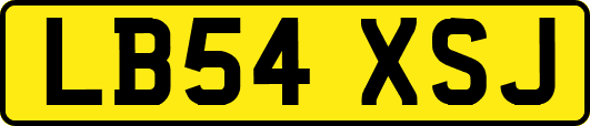 LB54XSJ