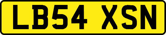 LB54XSN