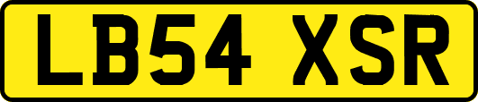 LB54XSR