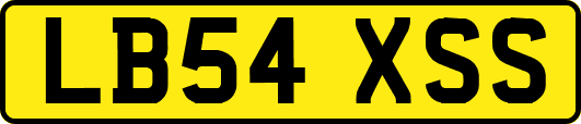 LB54XSS