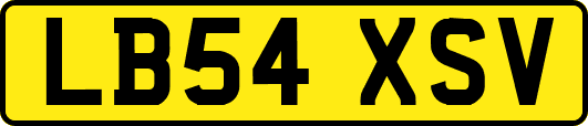LB54XSV