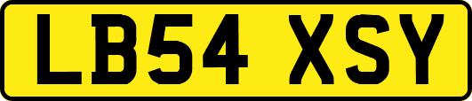 LB54XSY
