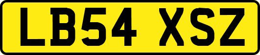 LB54XSZ