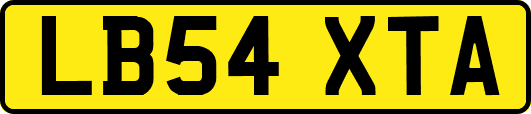 LB54XTA