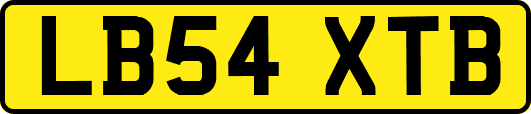 LB54XTB