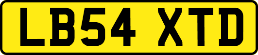 LB54XTD